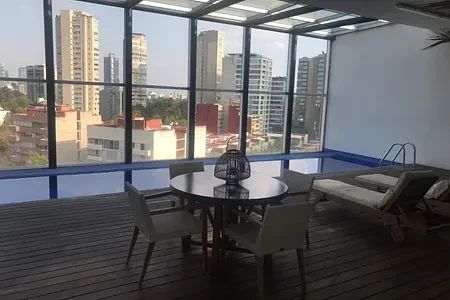 Apartamento em Polanco V Sección, Miguel Hidalgo, foto 19 de 20