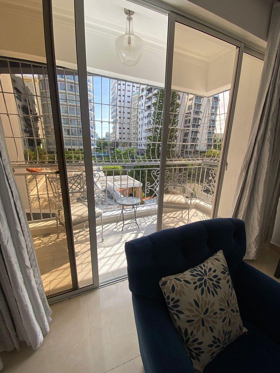 Apartamento en Piantini, Santo Domingo Centro (Distrito Nacional), foto 3 de 9
