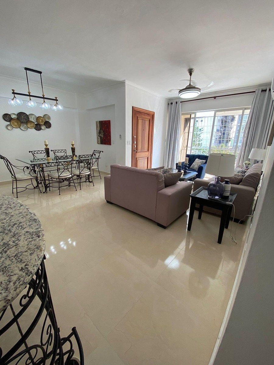 Apartamento en Piantini, Santo Domingo Centro (Distrito Nacional), foto 9 de 9