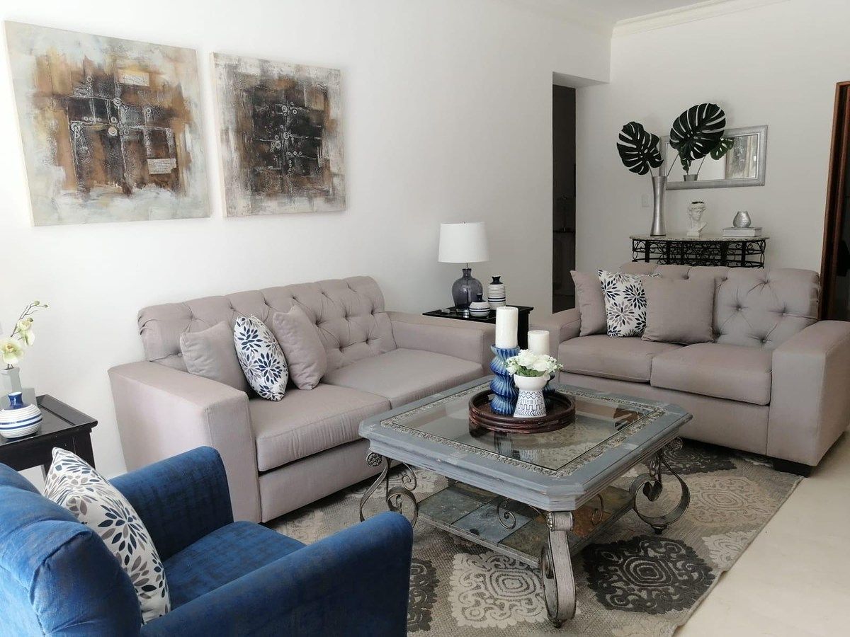 Apartamento Amueblado en Alquiler, foto 1 de 9
