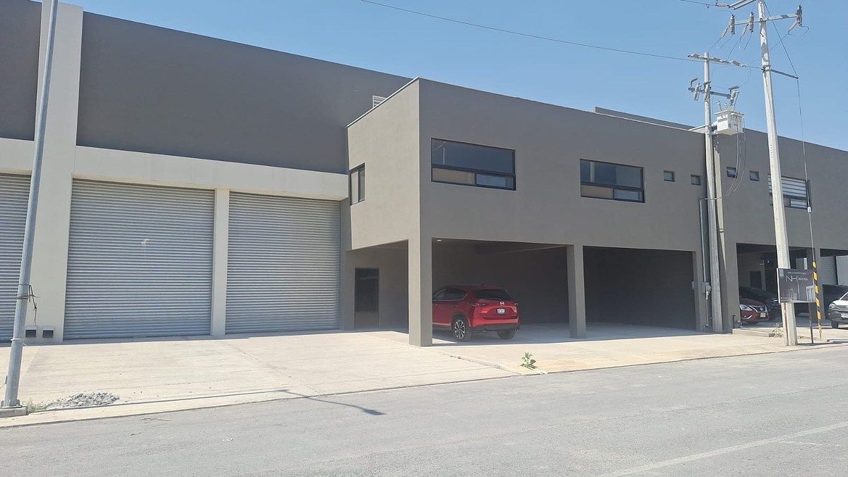 Armazém industrial para alugar no Magna Park em Santa Catarina, Nuevo León, foto 1 de 10
