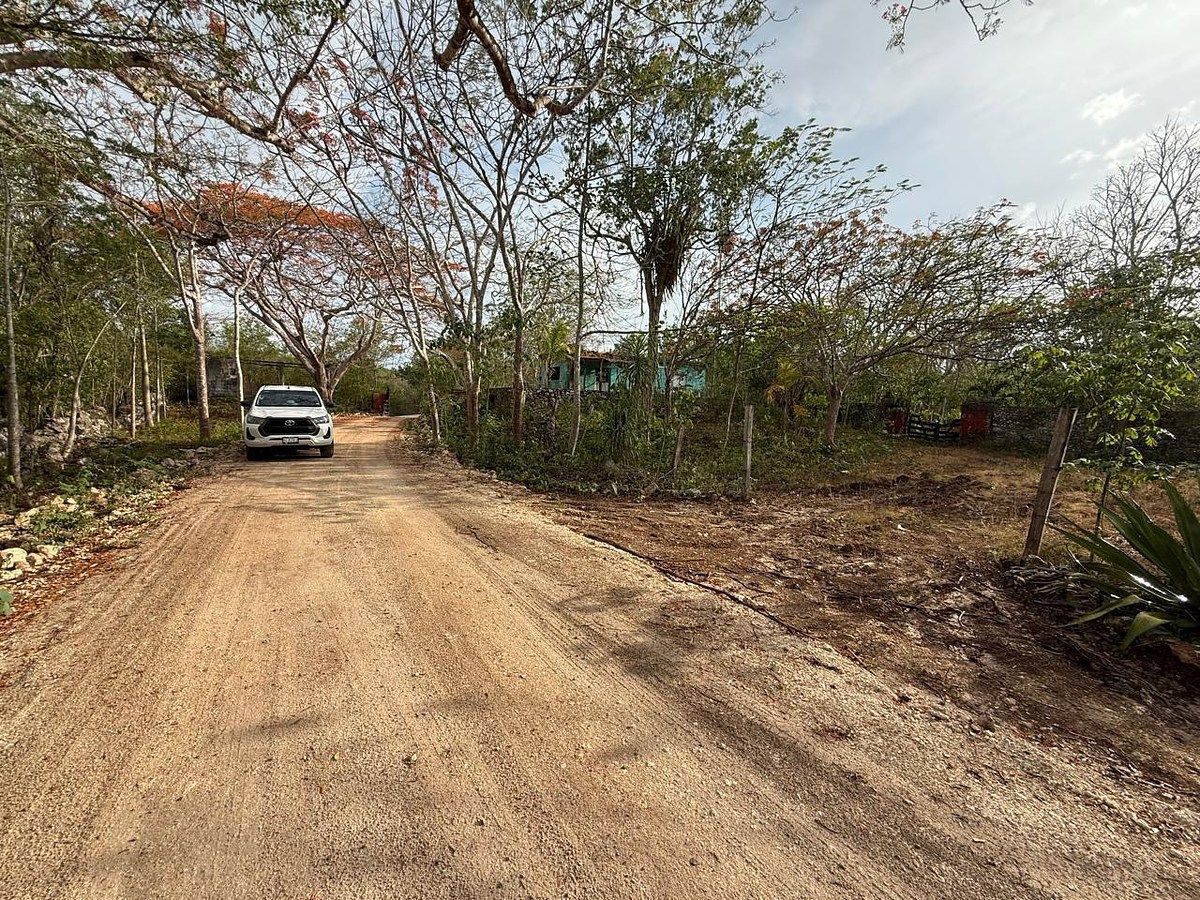 Rancho en Libre Unión, Yaxcabá, foto 4 de 23