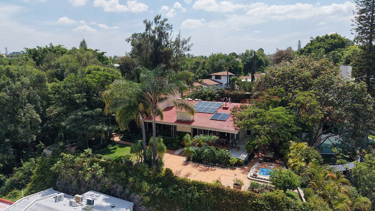 CASA VILA UNIVERSITÁRIA, AS MELHORES VISTAS DE GDL, foto 1 de 22
