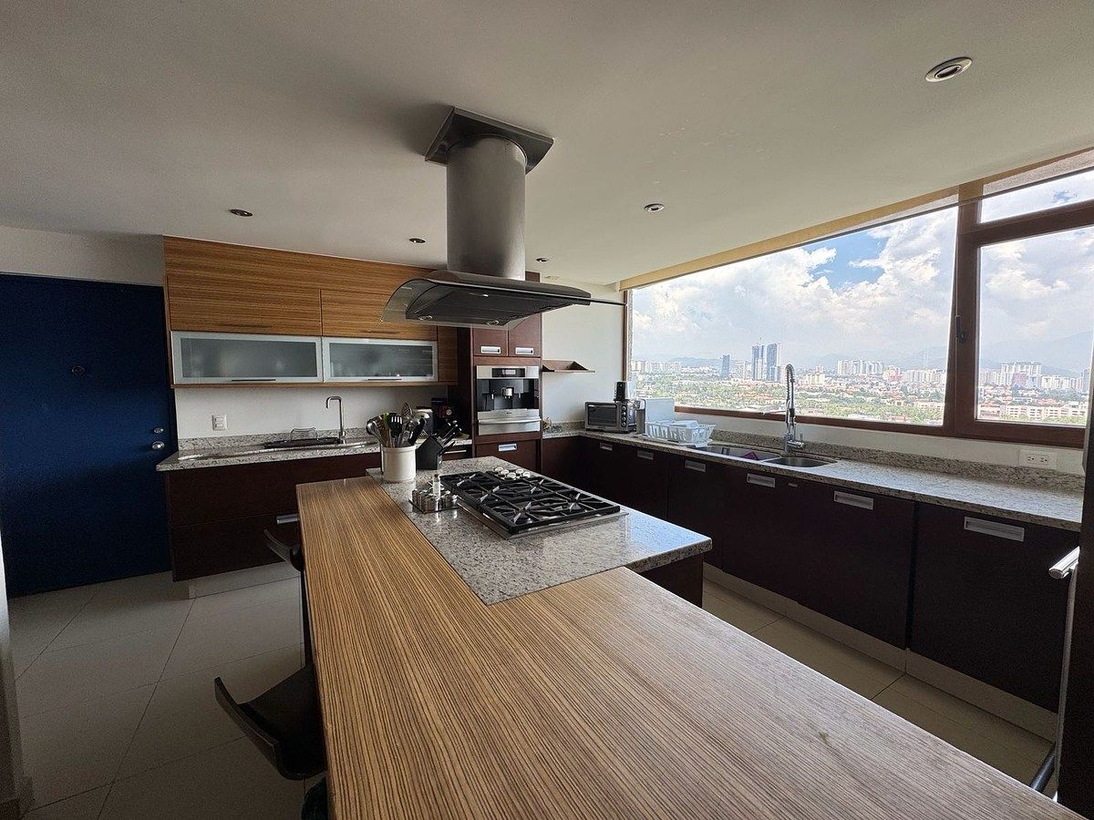 Apartamento em Bosques de las Lomas, Cuajimalpa de Morelos, foto 8 de 44