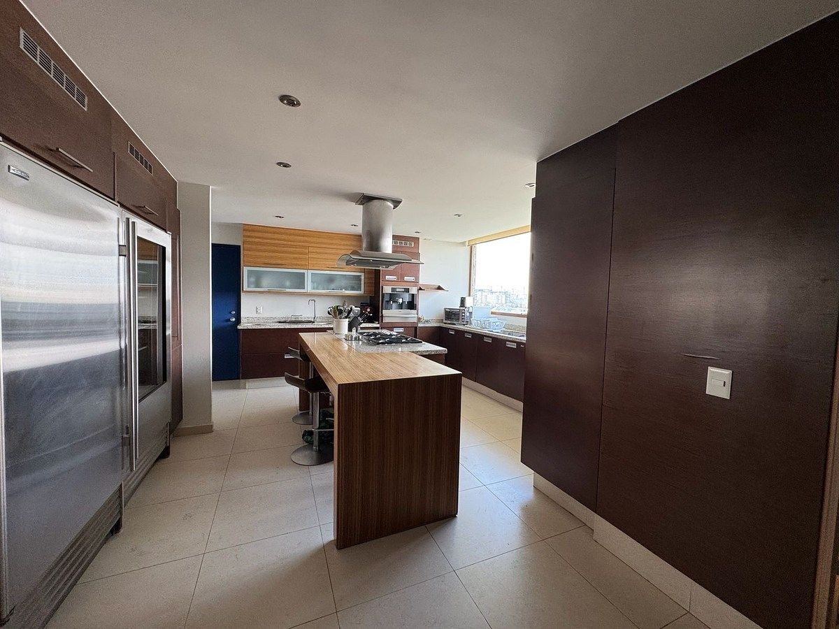 Apartamento em Bosques de las Lomas, Cuajimalpa de Morelos, foto 9 de 44
