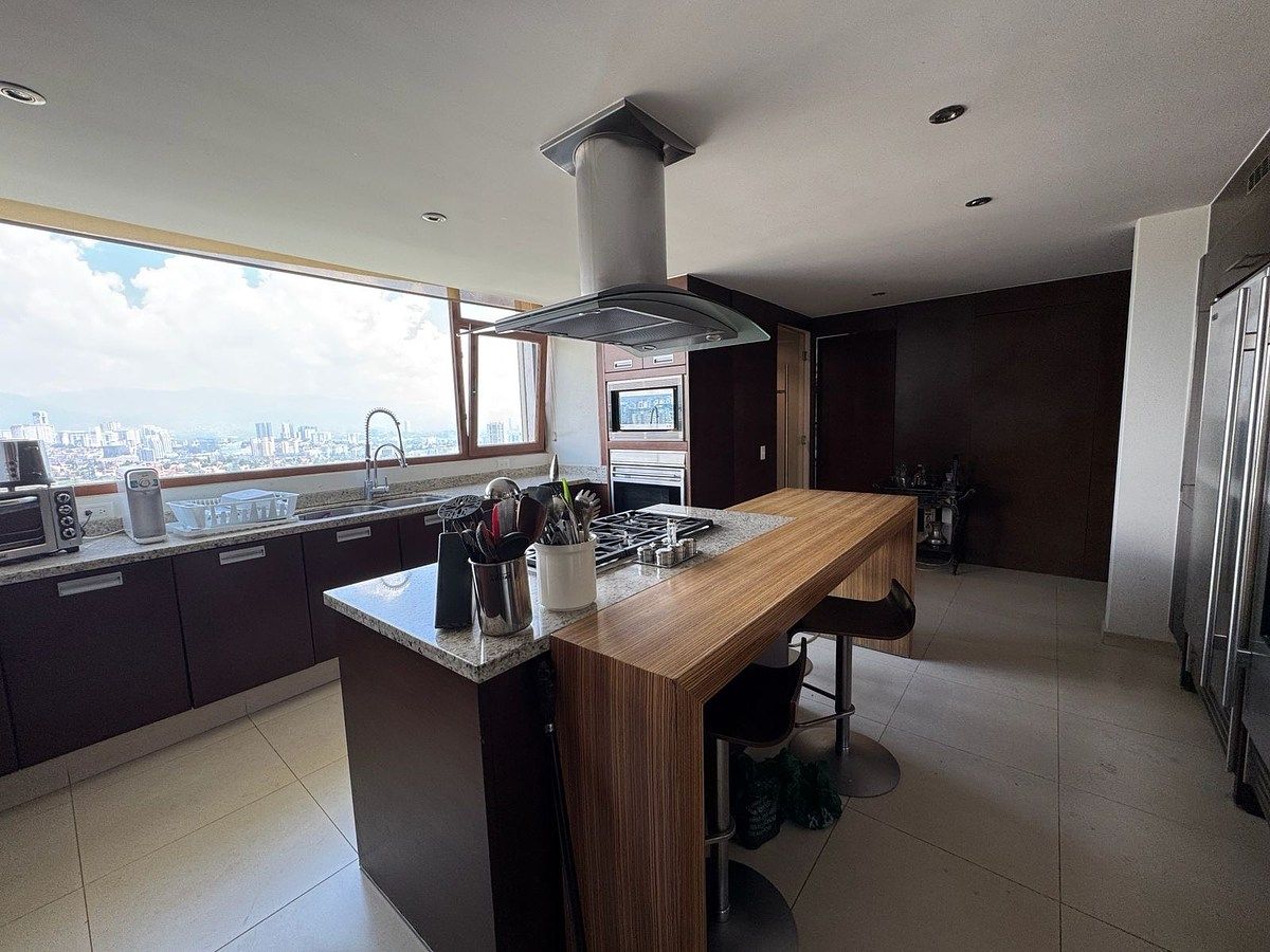 Apartamento em Bosques de las Lomas, Cuajimalpa de Morelos, foto 10 de 44