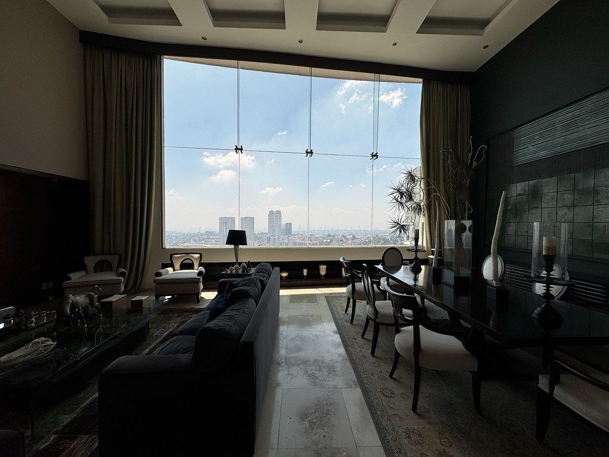 Apartamento em Bosques de las Lomas, Cuajimalpa de Morelos, foto 3 de 44