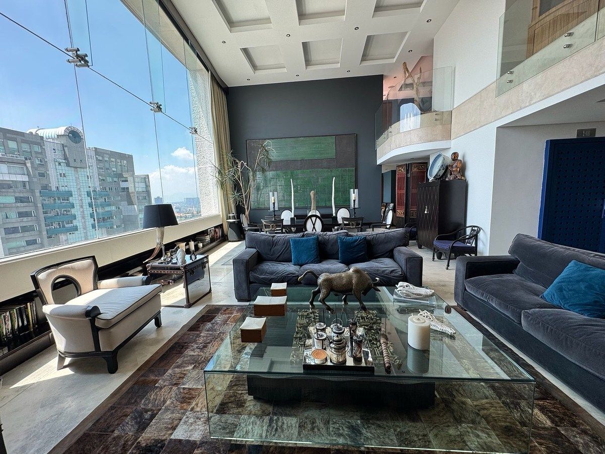 Apartamento em Bosques de las Lomas, Cuajimalpa de Morelos, foto 2 de 44