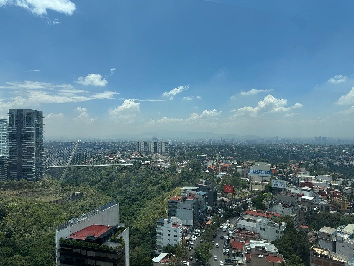 Apartamento em Bosques de las Lomas, Cuajimalpa de Morelos, foto 33 de 44
