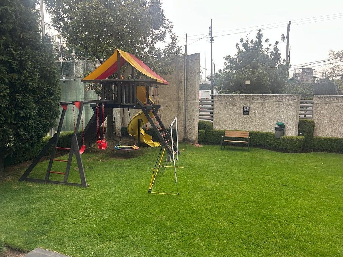 Apartamento em Bosques de las Lomas, Cuajimalpa de Morelos, foto 42 de 44