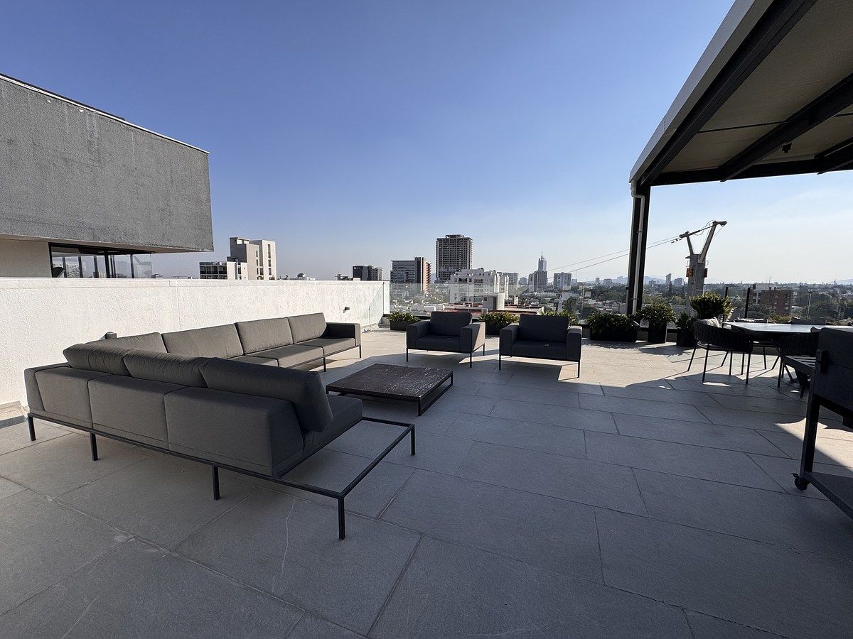 Apartamento em Monraz, Guadalajara, foto 36 de 45