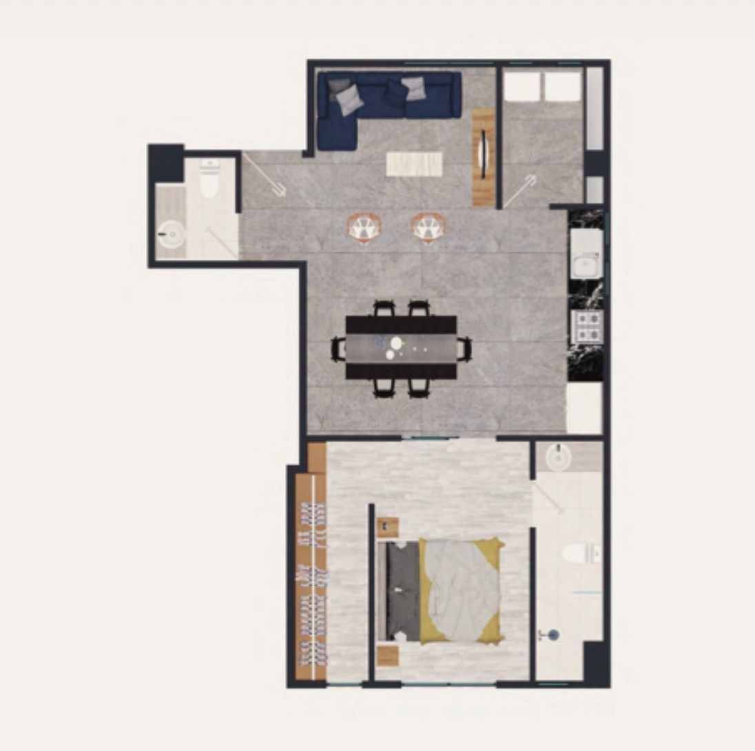 Apartamento em Monraz, Guadalajara, foto 45 de 45