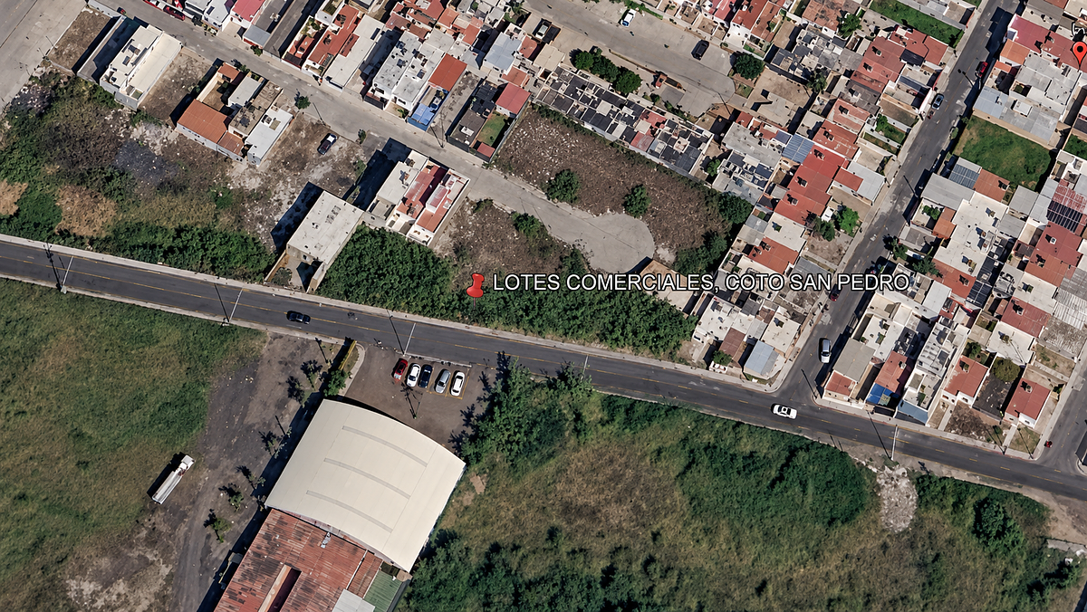 TERRENOS COMERCIALES EN CAMPESTRE SAN JOSE- ZAMORA - foto 4