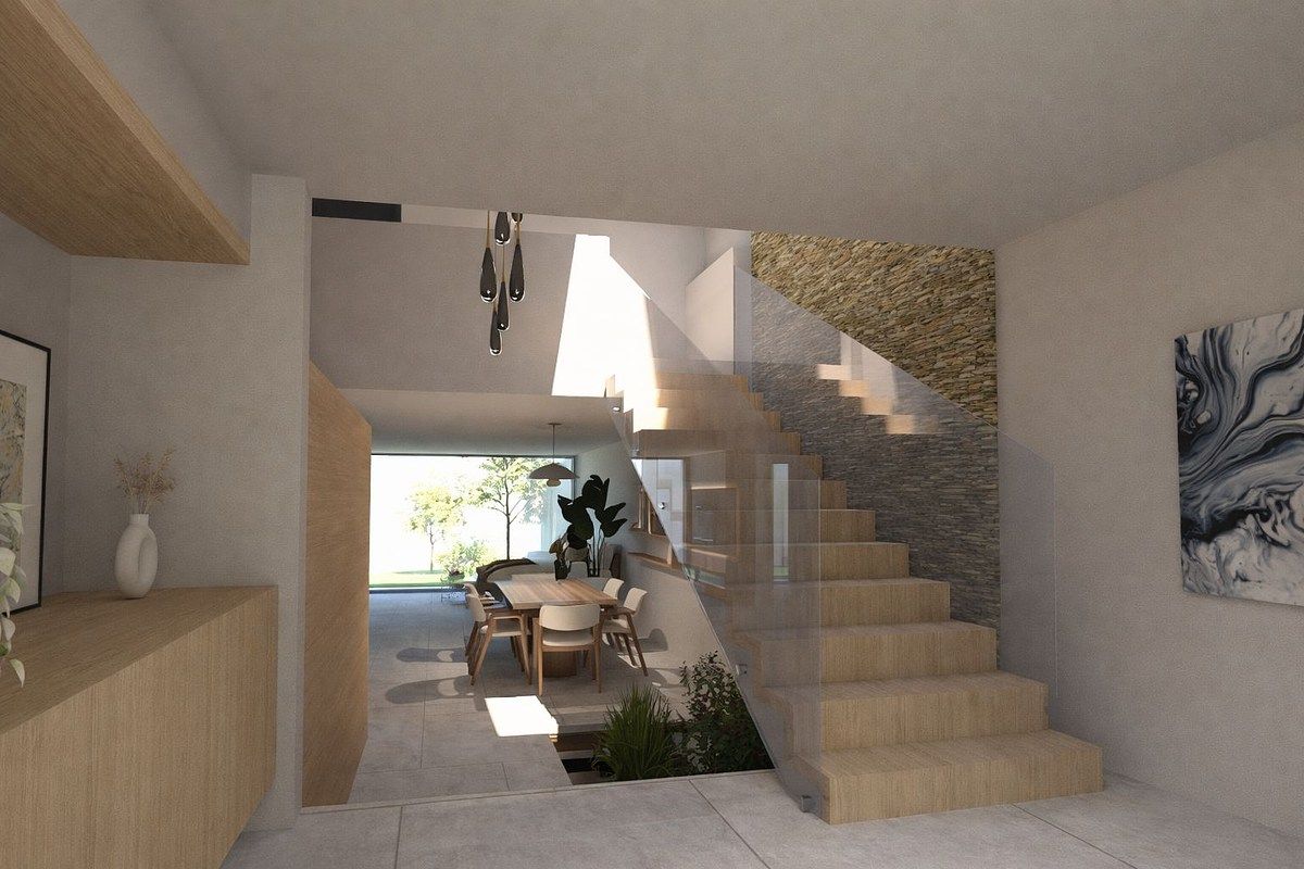 Casa em Providencia 3a Secc, Guadalajara, foto 3 de 11