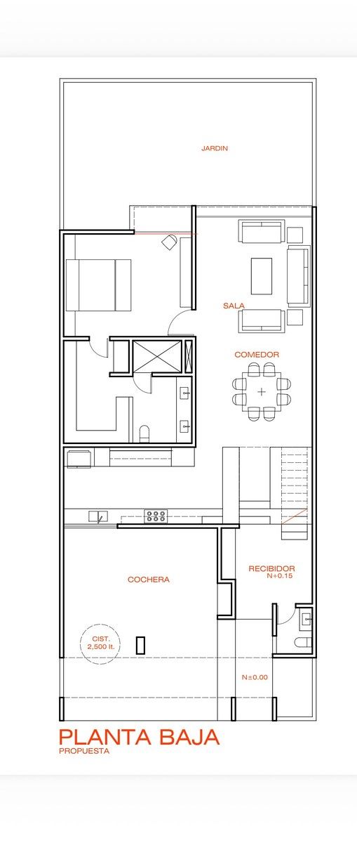 Casa em Providencia 3a Secc, Guadalajara, foto 5 de 11