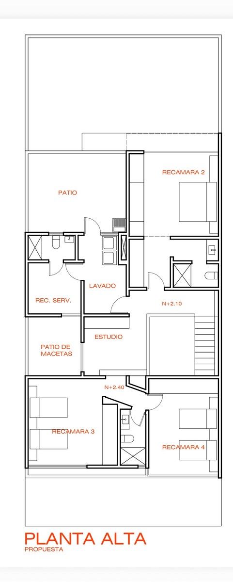 Casa em Providencia 3a Secc, Guadalajara, foto 6 de 11