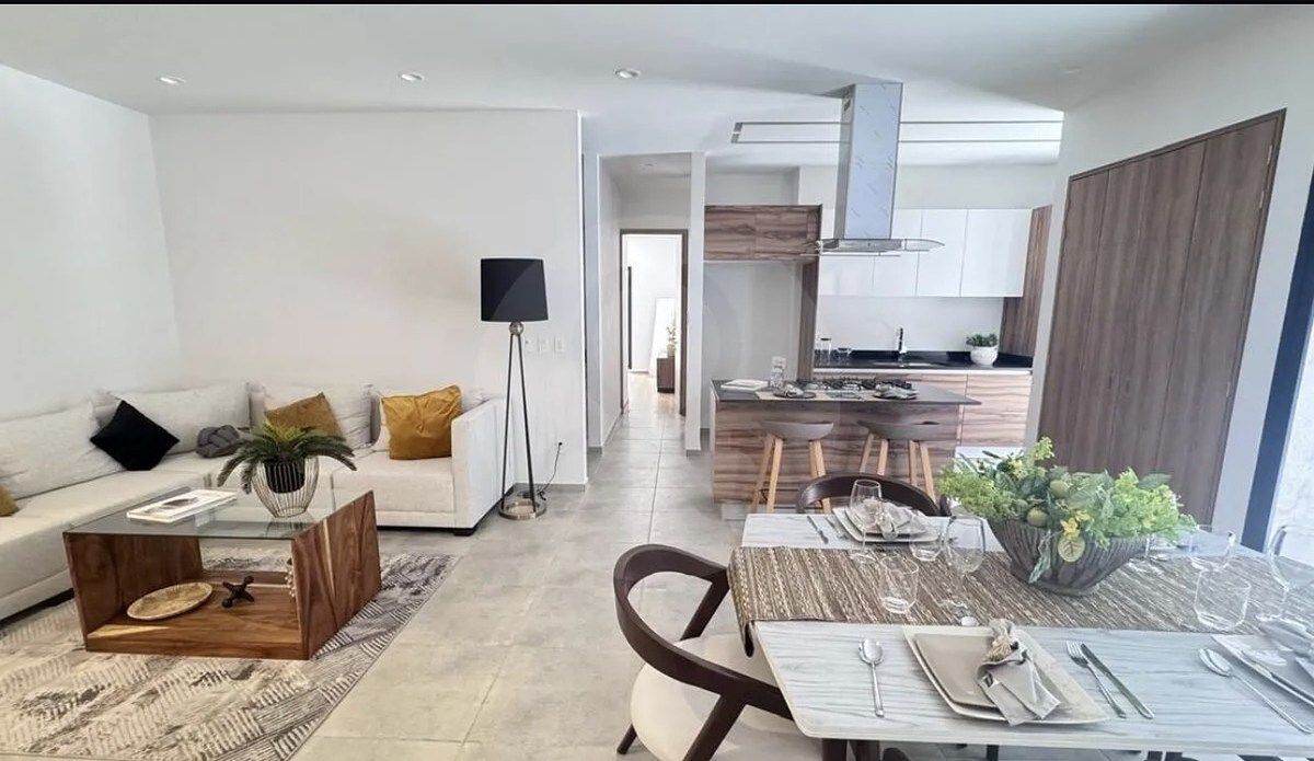Apartamento em Monraz, Guadalajara, foto 4 de 45