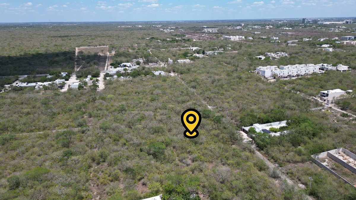 Lot in Temozón Norte, Mérida, photo 5 of 6