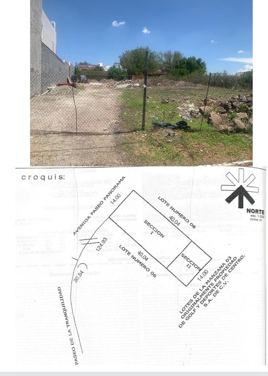 TERRENO EN VENTA VISTA PANORAMICA, foto 1 de 1