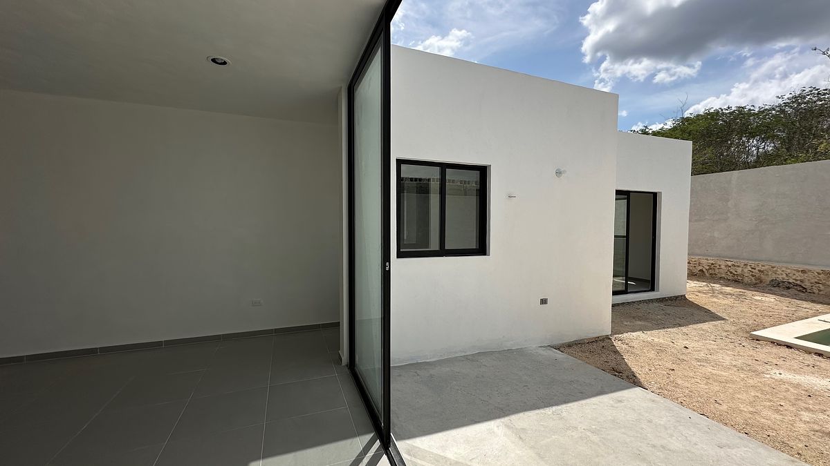 Casa en Residencial Kanan, Conkal, foto 14 de 27