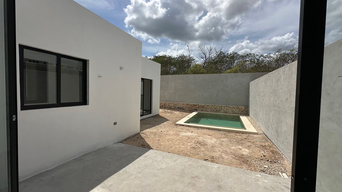 Casa en Residencial Kanan, Conkal, foto 15 de 27