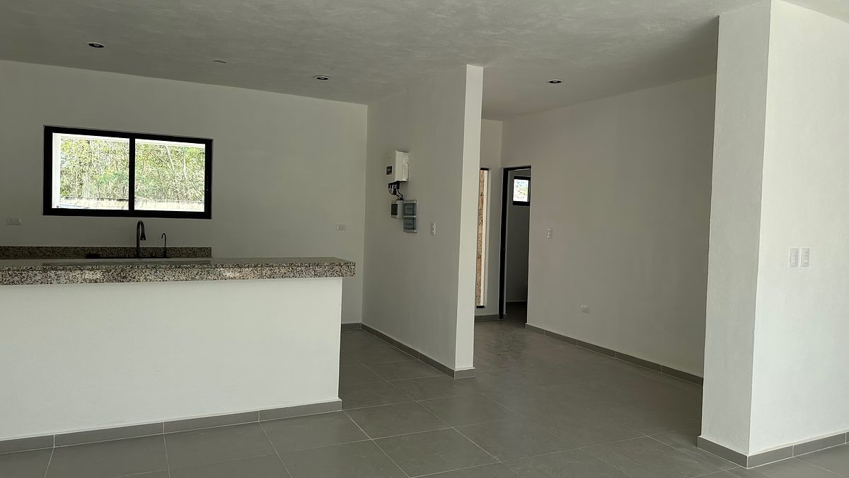 Casa en Residencial Kanan, Conkal, foto 16 de 27