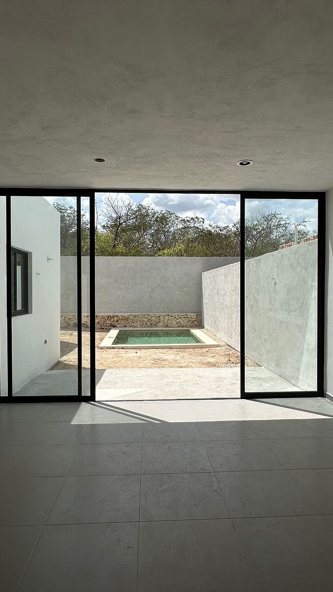 Casa en Residencial Kanan, Conkal, foto 20 de 27