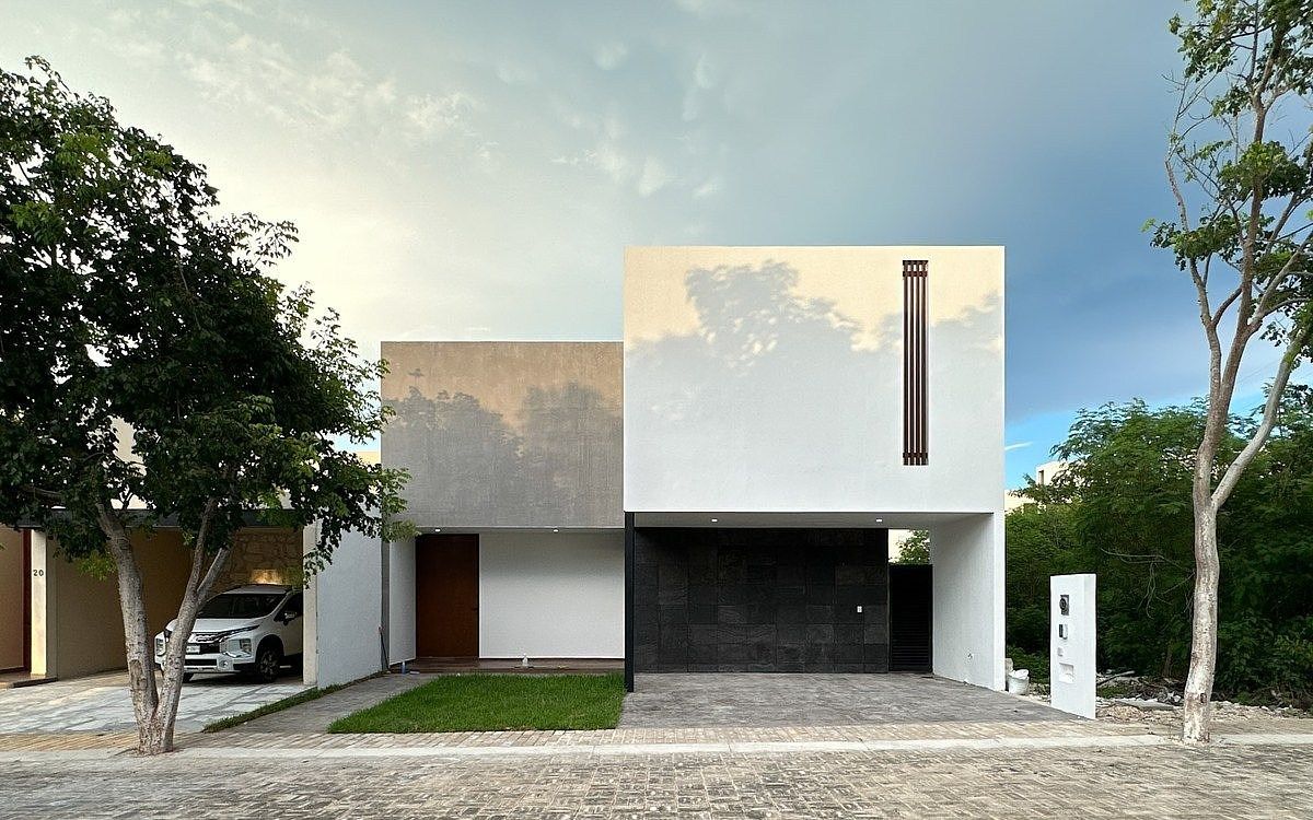 Casa em Temozón Norte, Mérida, foto 2 de 17
