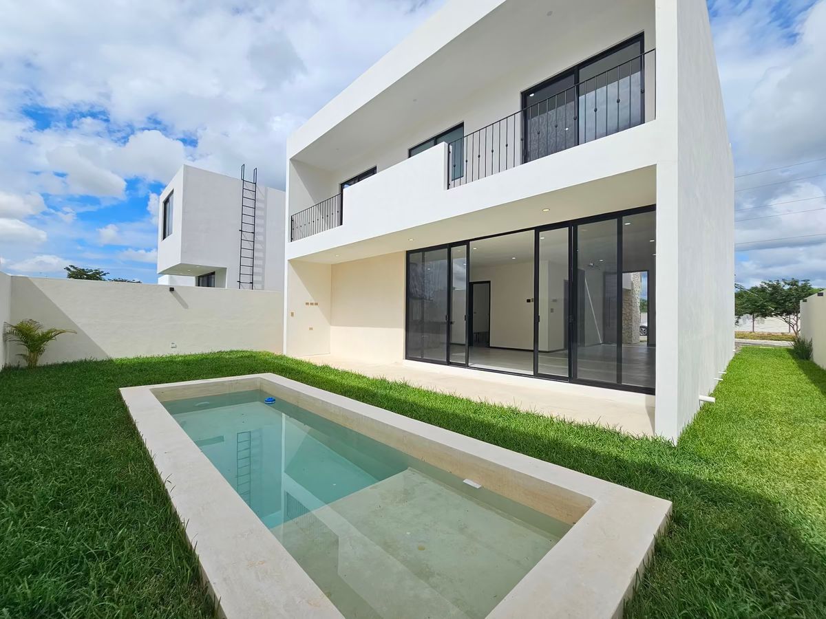 Casa em Temozón Norte, Mérida, foto 27 de 27