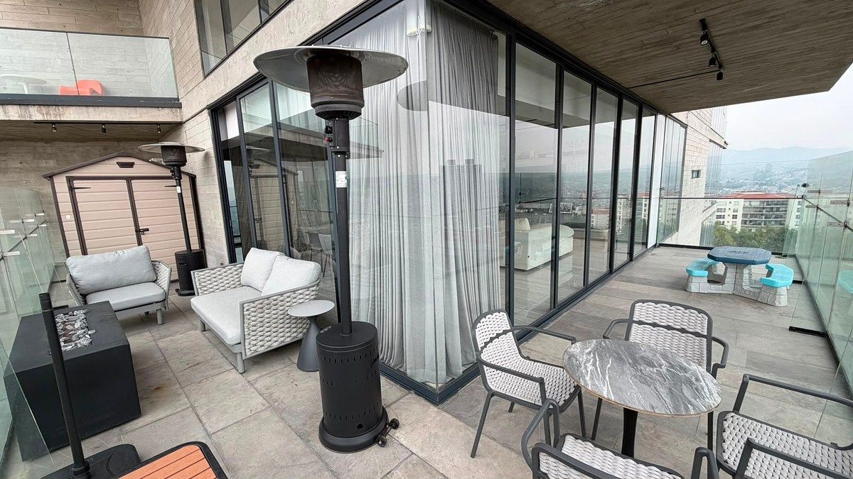Apartamento em Bosque Real, Huixquilucan, foto 18 de 21