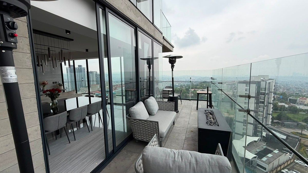 Apartamento em Bosque Real, Huixquilucan, foto 21 de 21
