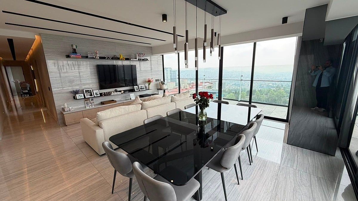 Exclusivo Departamento en Torre Taira Bosque Real (Et), foto 1 de 21