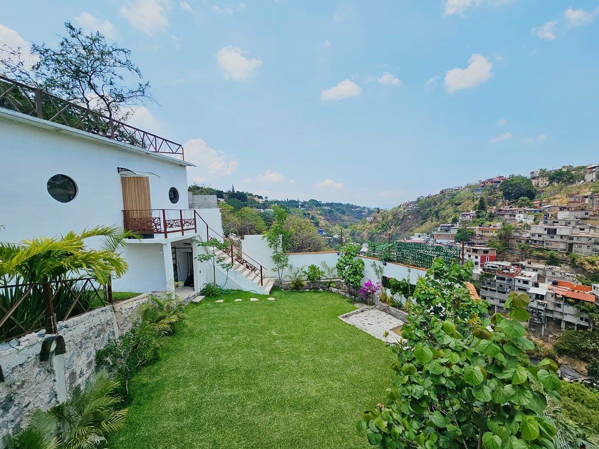 Casa un nivel Cuernavaca, foto 1 de 13