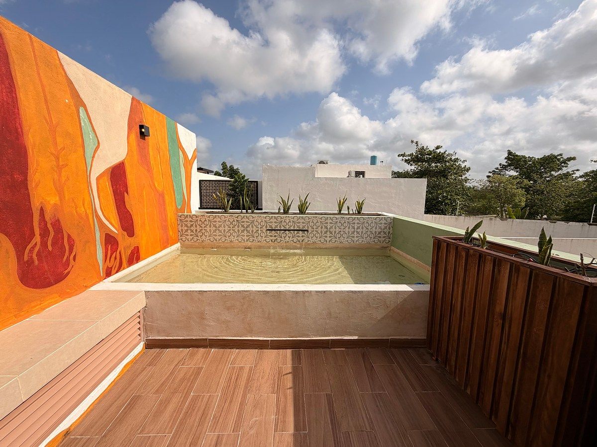 Casa em Cholul, Mérida, foto 18 de 27