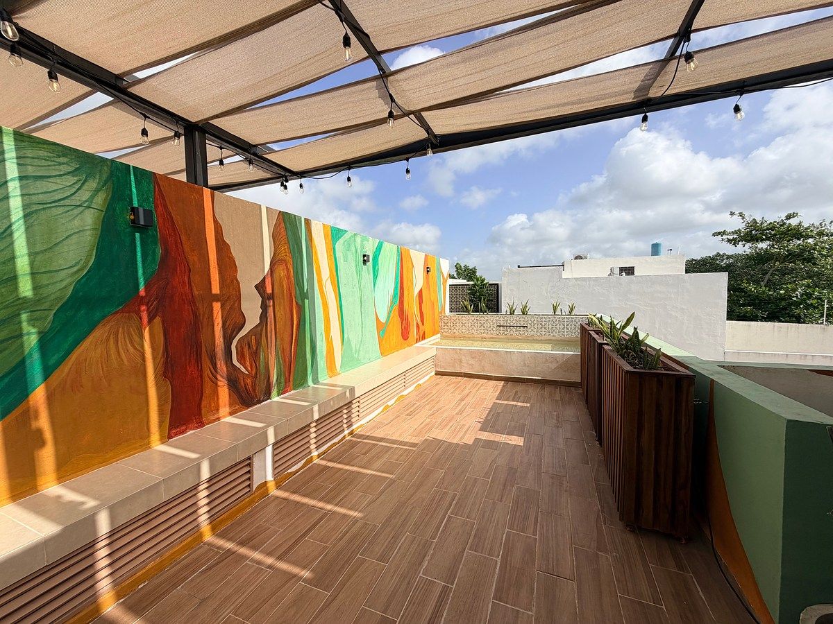 Casa em Cholul, Mérida, foto 19 de 27