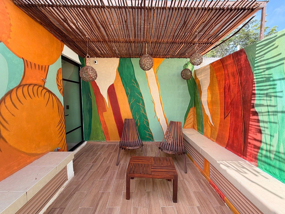 Casa em Cholul, Mérida, foto 20 de 27