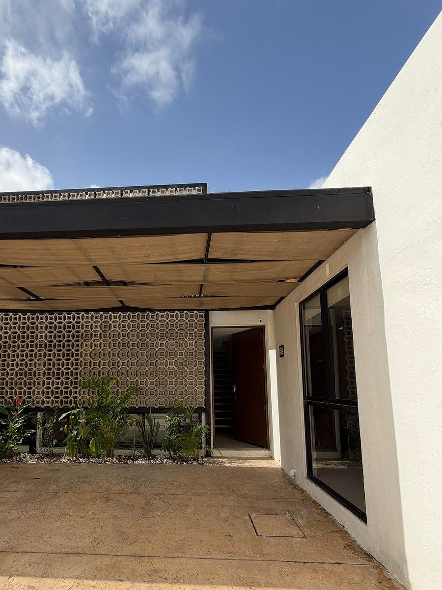 Casa em Cholul, Mérida, foto 22 de 27