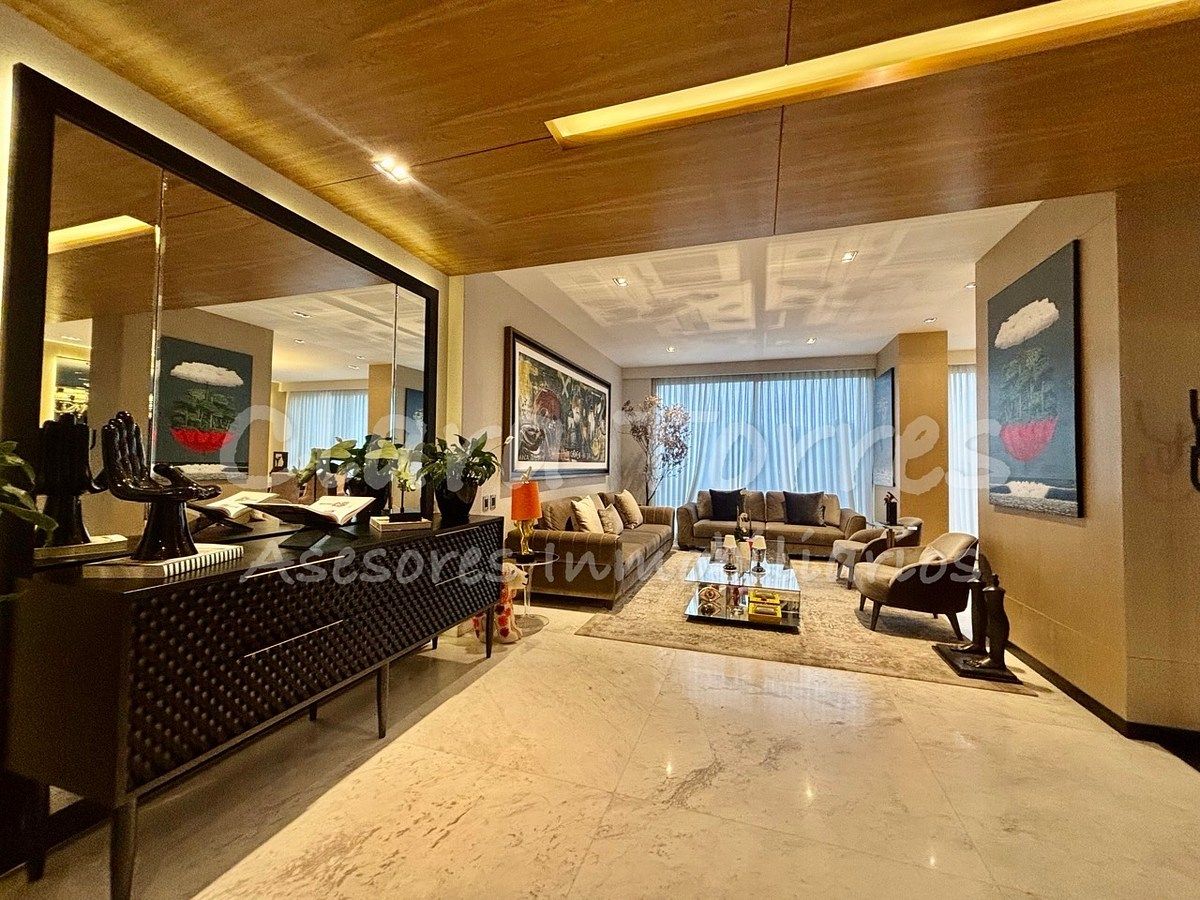 Casa em condomínio fechado em Lomas Country Club, Huixquilucan, foto 8 de 50