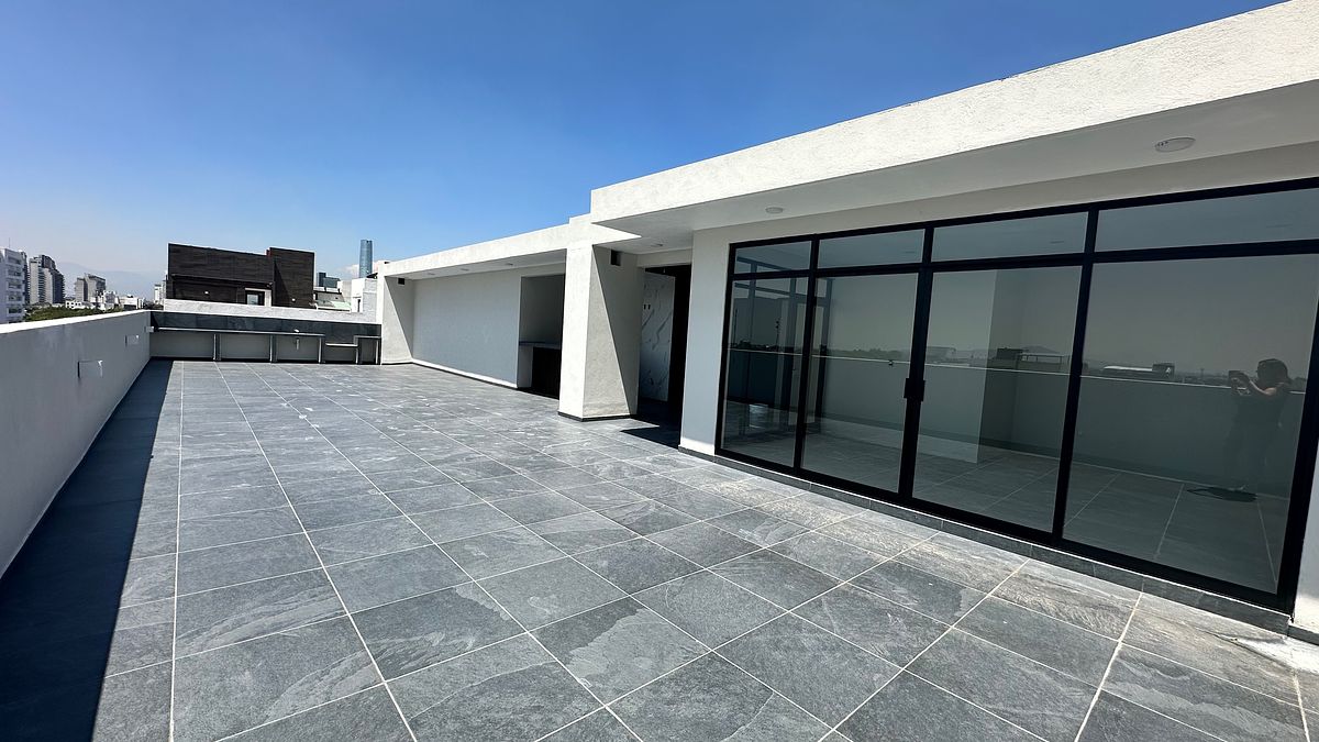 Roof garden común, foto 18 de 23