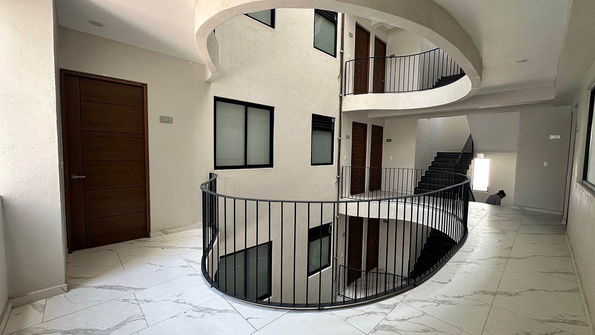 Departamento en Letrán Valle, Benito Juárez, foto 22 de 23