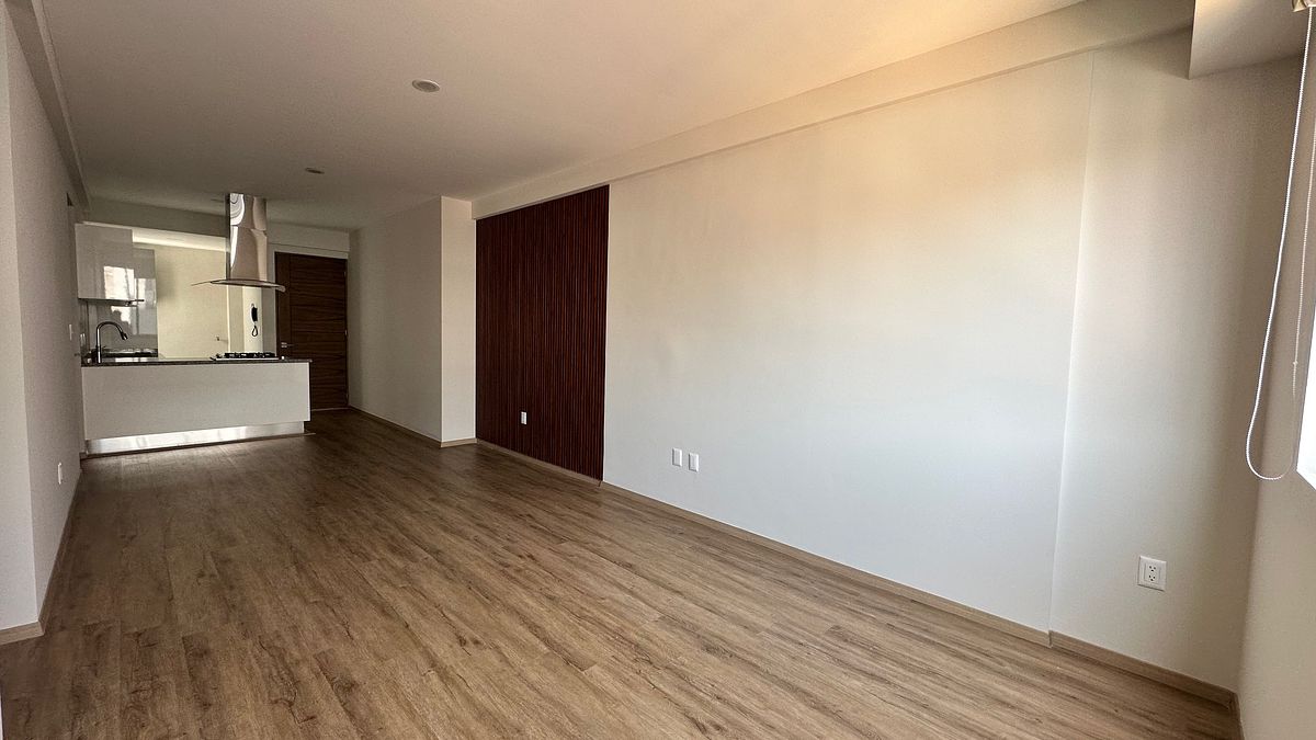 Departamento en Letrán Valle, Benito Juárez, foto 3 de 23