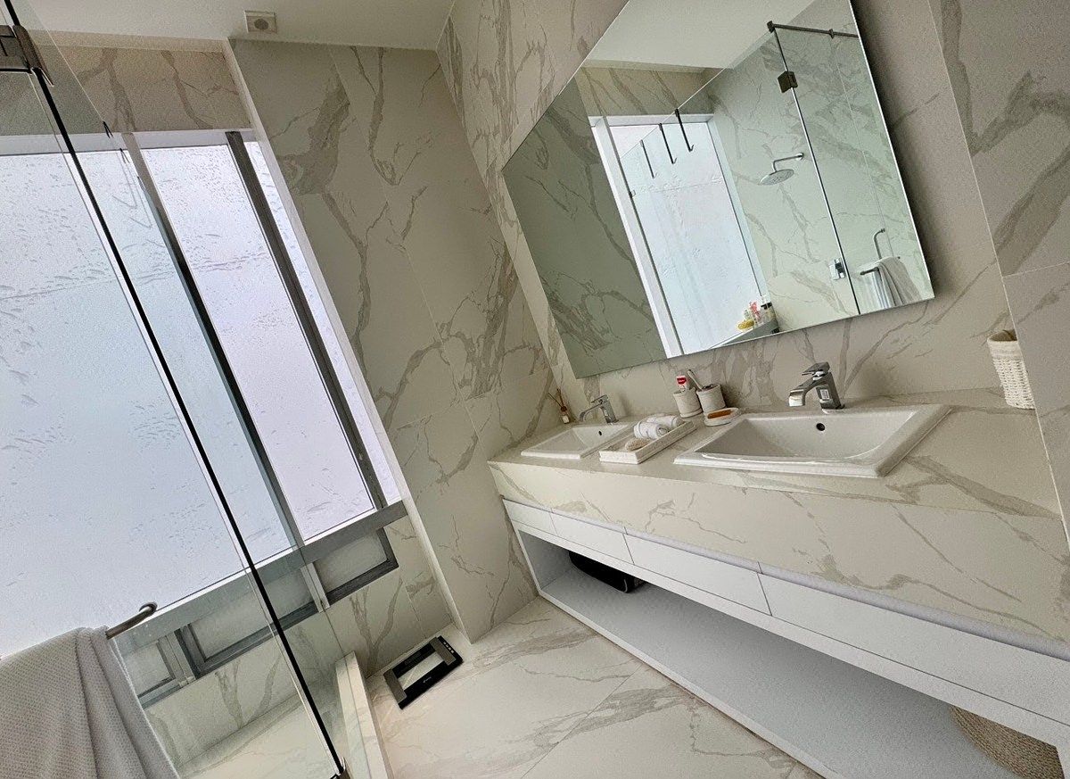 Bano Recamara Principal cubierto en porcelanato, photo 33 of 37
