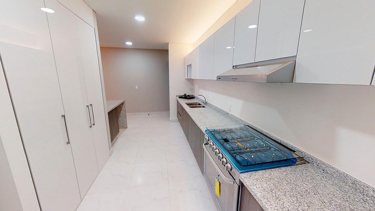 Apartamento em Lomas de Tetelpan, Álvaro Obregón, foto 2 de 15
