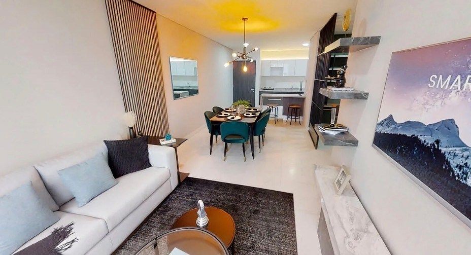 Apartamento em Lomas de Tetelpan, Álvaro Obregón, foto 3 de 15