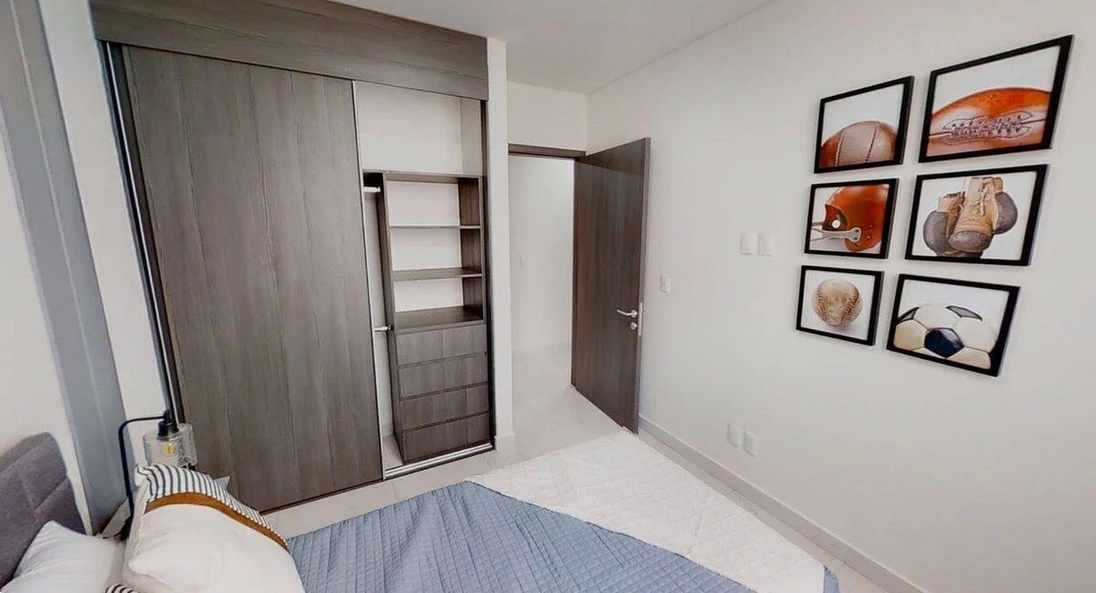 Apartamento em Lomas de Tetelpan, Álvaro Obregón, foto 9 de 15