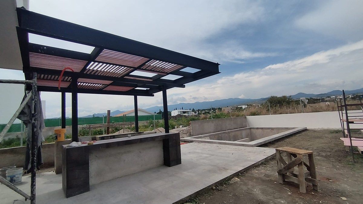 Casa em Lomas de Cocoyoc, Atlatlahucan, foto 3 de 6