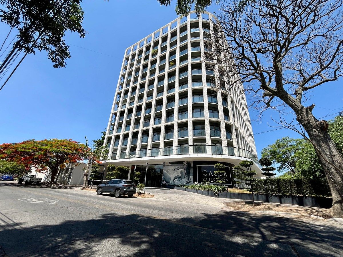 Apartamento em Jardines del Bosque Norte, Guadalajara, foto 22 de 22