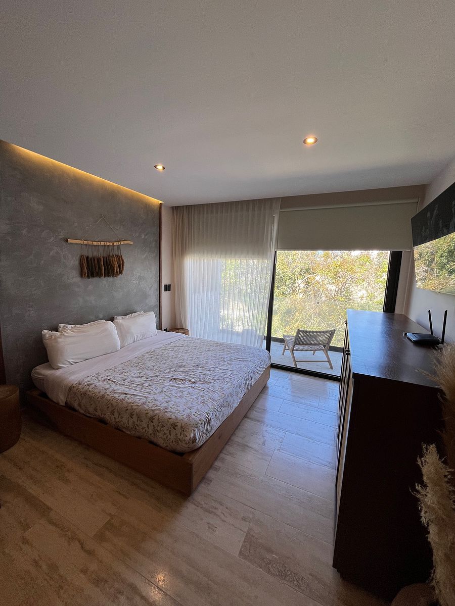 Apartment in La Veleta, Tulum, photo 6 of 15