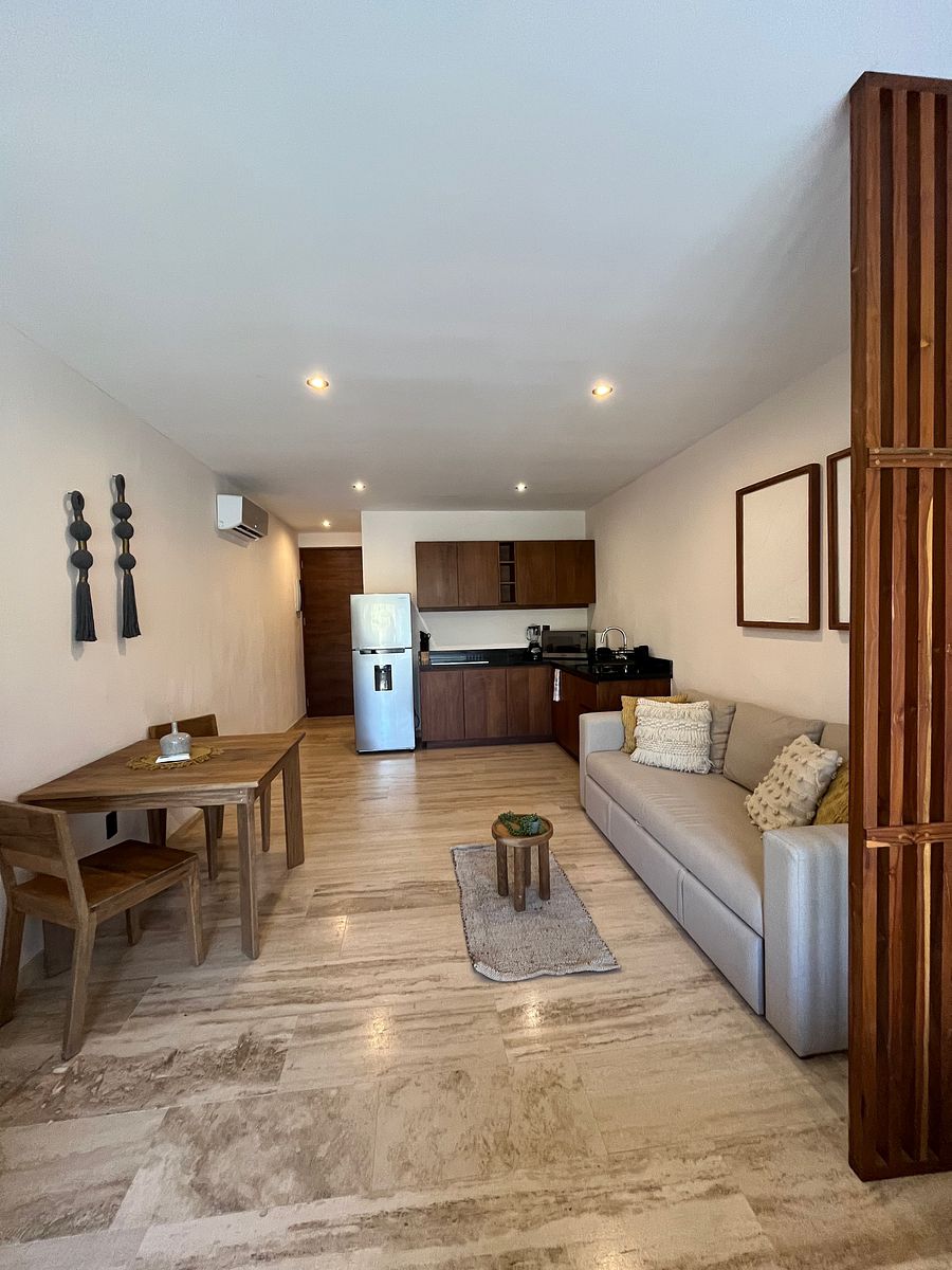 Apartment in La Veleta, Tulum, photo 4 of 15