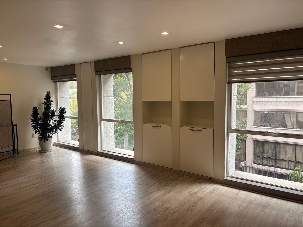 Departamento en renta en Polanco, Campos Eliseos, foto 1 de 19